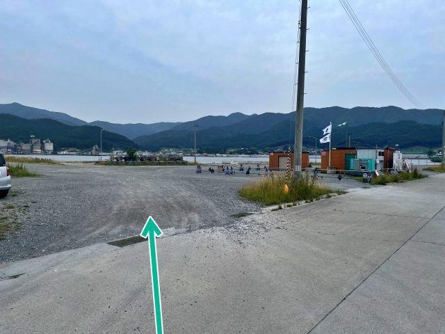 第1駐車場【令和8年度 三陸・大船渡夏まつり公式駐車場】の駐車場写真
