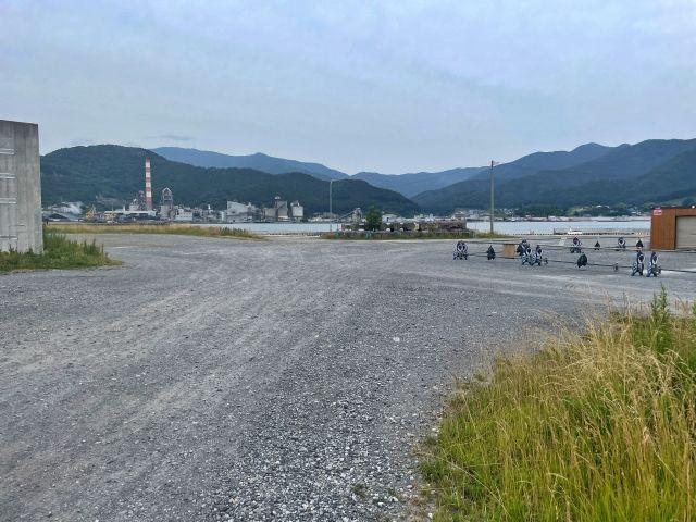 第1駐車場【令和8年度 三陸・大船渡夏まつり公式駐車場】の駐車場写真