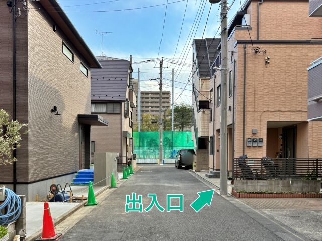 一之江7丁目78-11☆アキッパ駐車場の駐車場写真