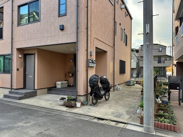 一之江7丁目78-11☆アキッパ駐車場の駐車場写真