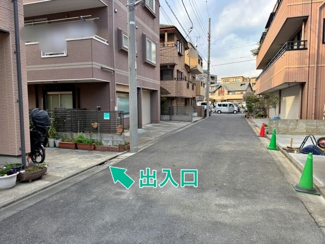 一之江7丁目78-11☆アキッパ駐車場の駐車場写真