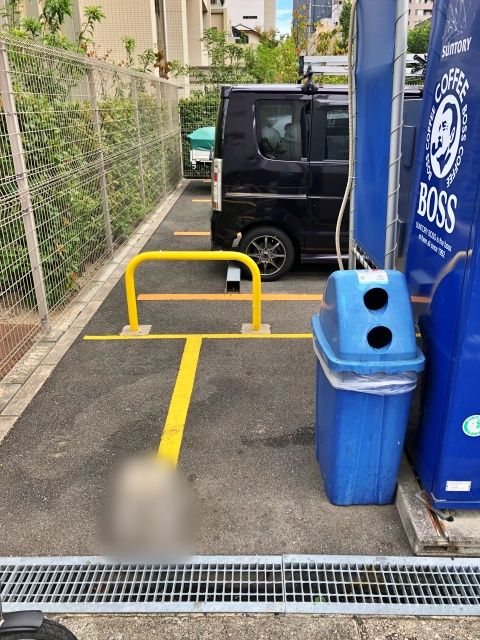 駐車場写真