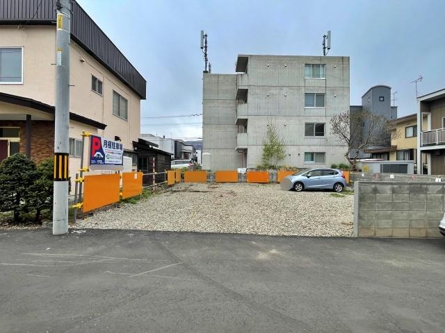 駐車場写真2