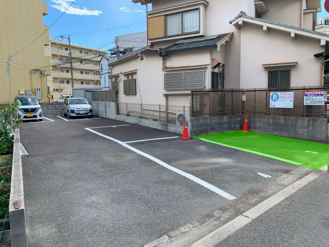 駐車場写真