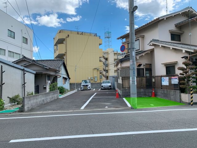 駐車場写真
