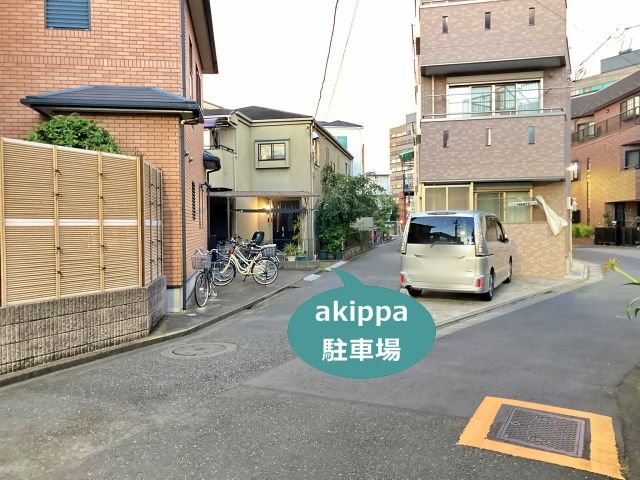 駐車場写真
