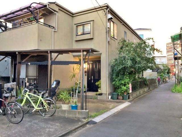 駐車場写真