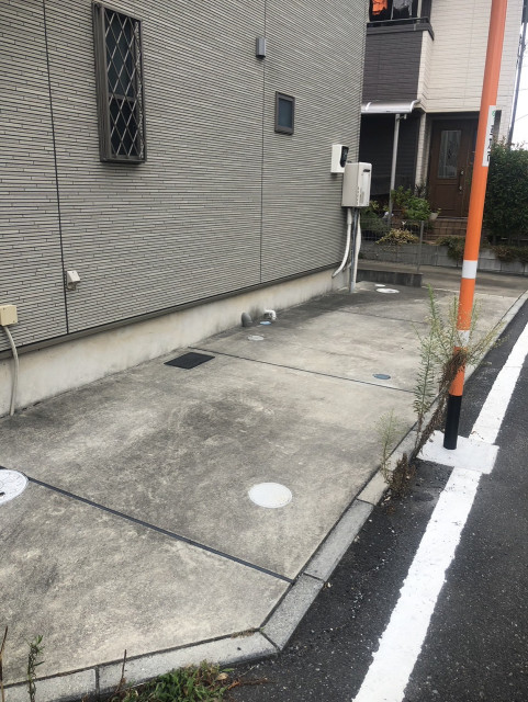 駐車場写真