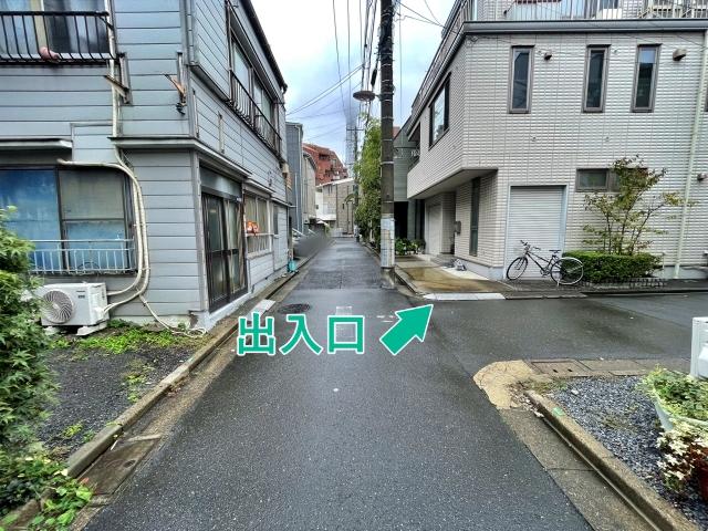 [5d768]亀戸3丁目33◎アキッパ駐車場の駐車場写真