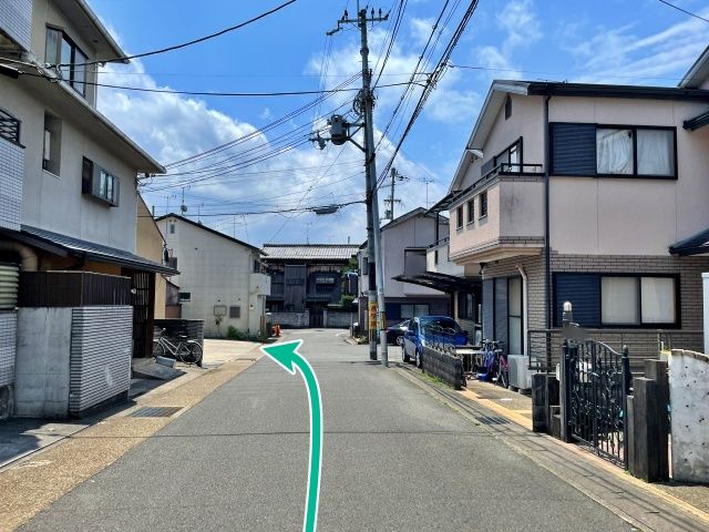 駐車場詳細写真