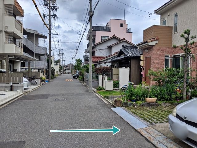 駐車場詳細写真
