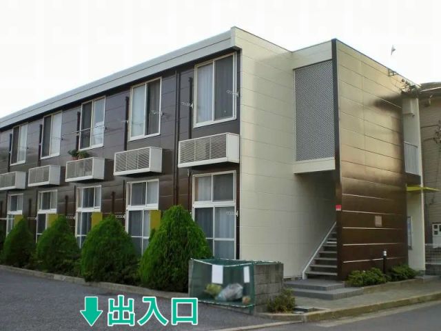 レオパレス彩佑喜駐車場【18051】の駐車場写真