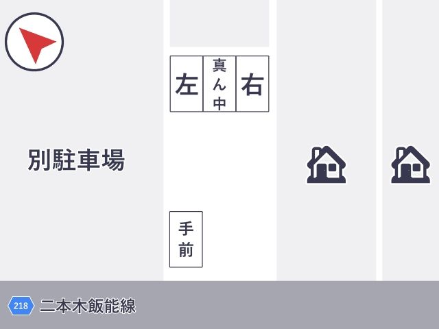 飯能南町駐車場の駐車場写真