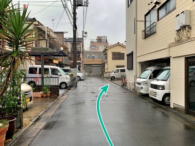 駐車場写真