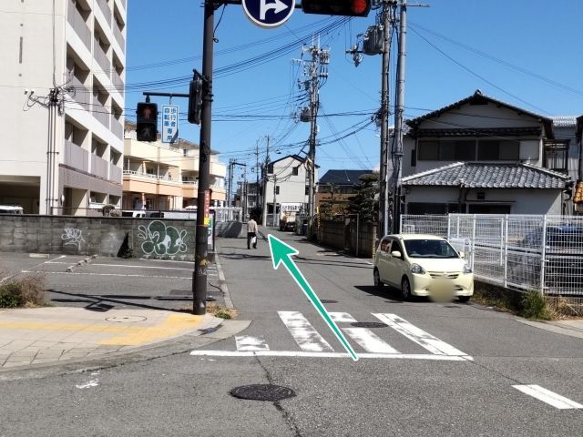 駐車場写真