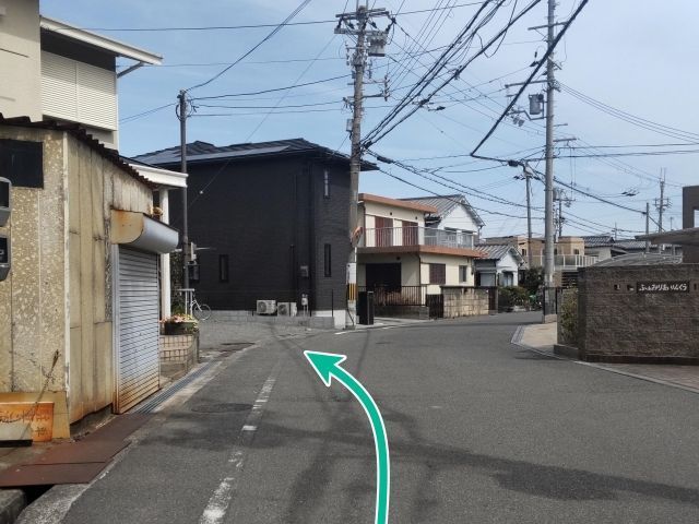駐車場写真
