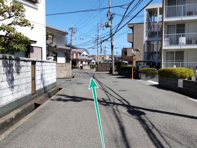 駐車場写真