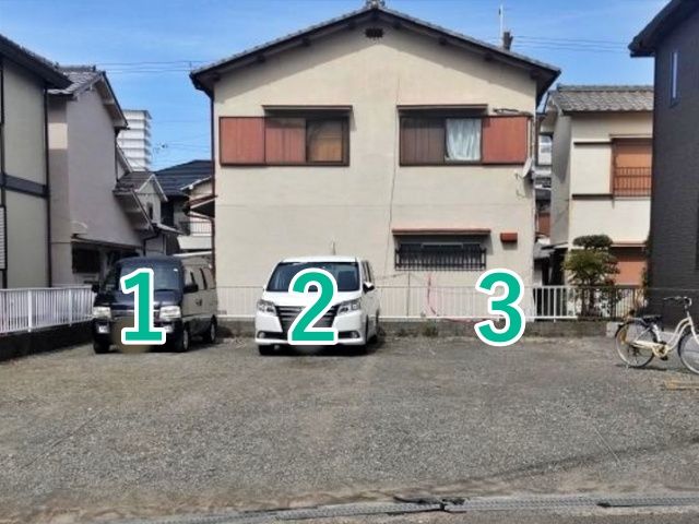 駐車場写真