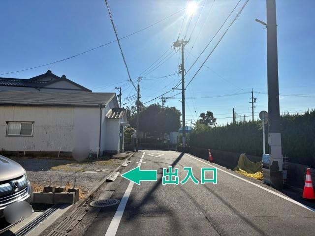 中央区浅田町7−4▽アキッパ駐車場の駐車場写真