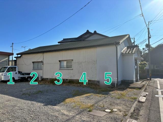 中央区浅田町7−4▽アキッパ駐車場の駐車場写真