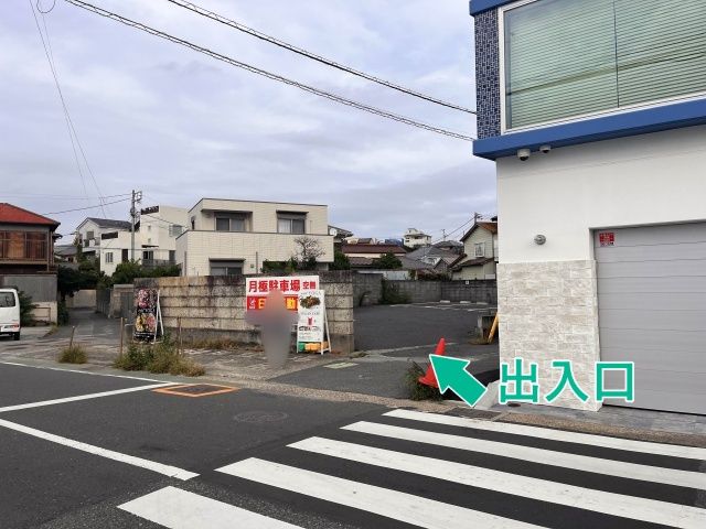 駐車場写真