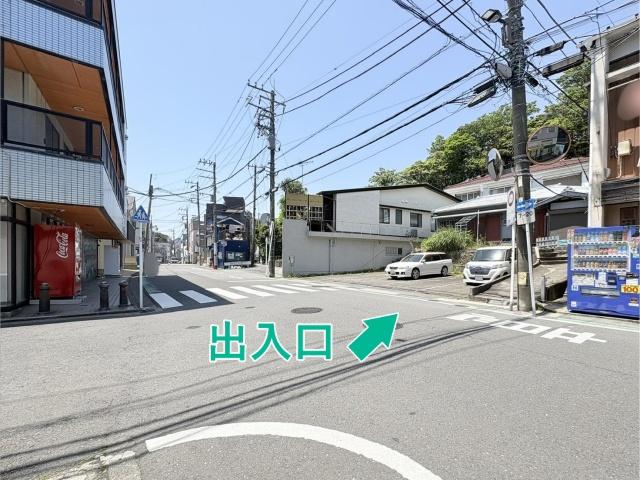 飯島駐車場内第2号の駐車場写真