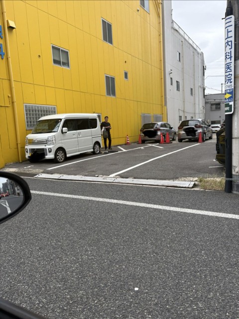 猿猴橋町6駐車場の駐車場写真