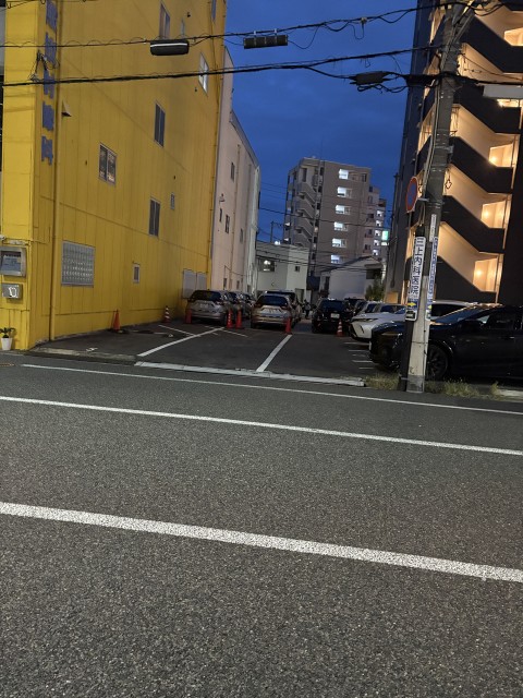 駐車場写真2
