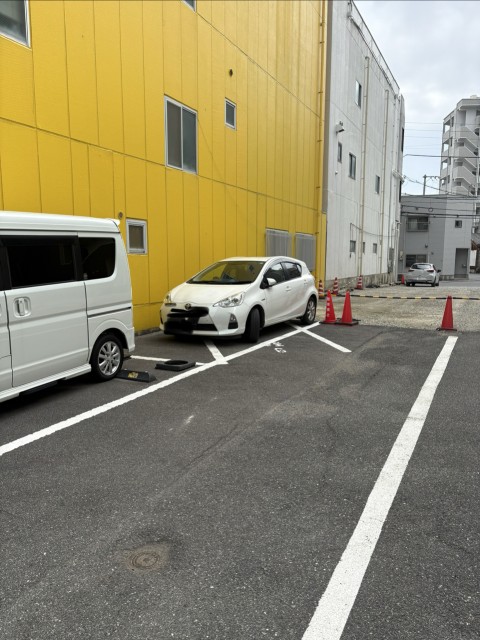 猿猴橋町6駐車場の駐車場写真
