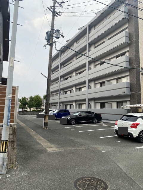 駐車場写真
