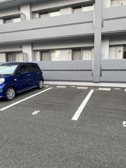 駐車場写真2