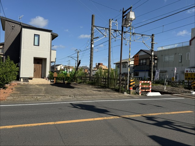 佐原小野川沿いすぐ側駐車場の駐車場写真