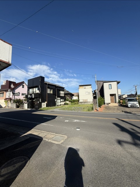 佐原小野川沿いすぐ側駐車場の駐車場写真