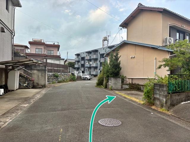 [5db07]アーバンハイツ▽アキッパ駐車場の駐車場写真