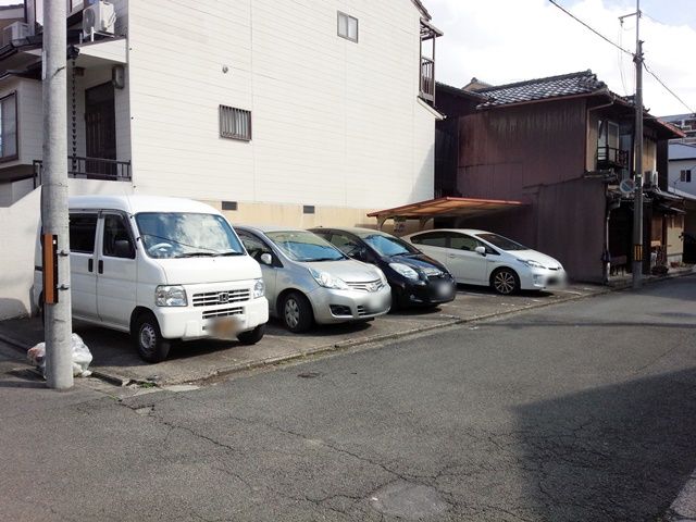 駐車場写真