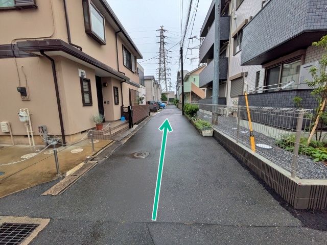 駐車場写真