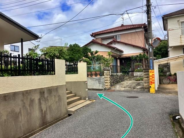 [5db96]あかね町7 個宅アキッパ駐車場の駐車場写真