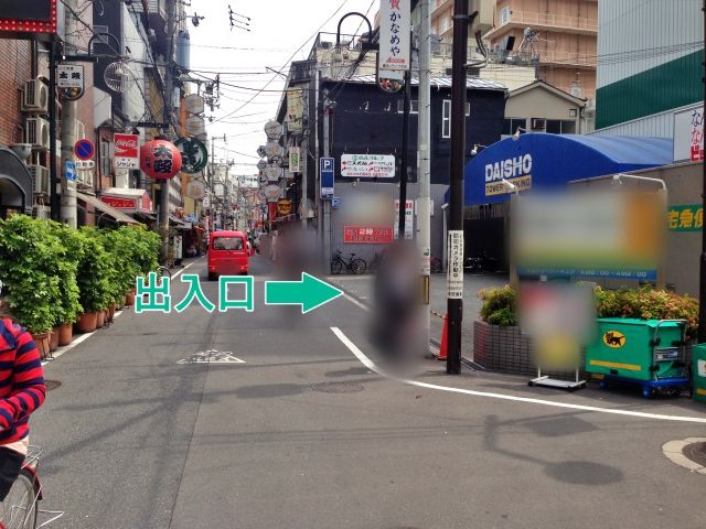 大阪市中央区千日前2丁目 大昌タワーパーキング【機械式/ハイルーフ】【毎日：8:00～23:59】の駐車場写真