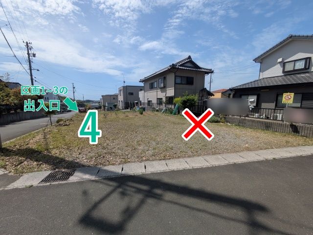 [5dbe4]明ケ島原 アキッパ駐車場の駐車場写真