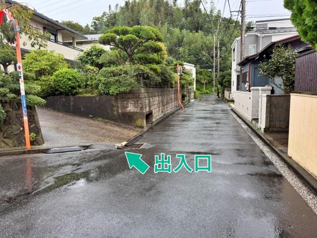 大道1丁目20-6 個人宅☆アキッパ駐車場の駐車場写真