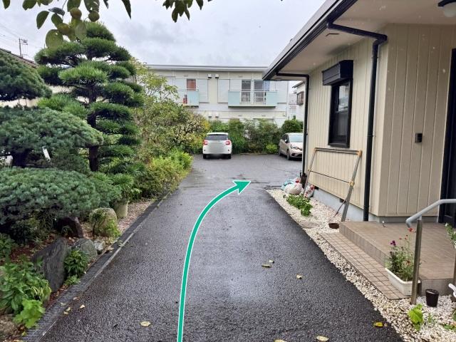 大道1丁目20-6 個人宅☆アキッパ駐車場の駐車場写真