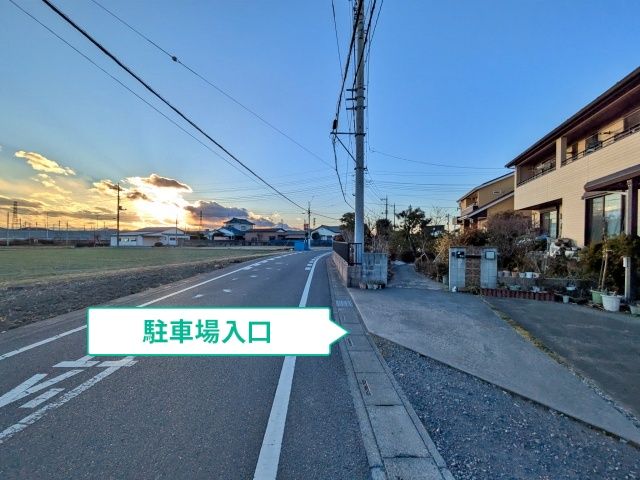 駐車場写真