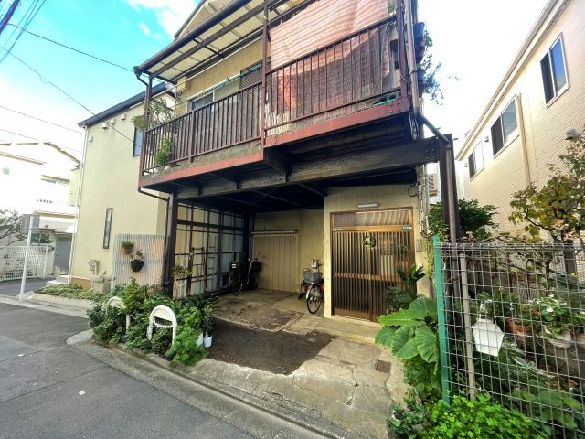 [5dd23]巣鴨4丁目◎個宅アキッパ駐車場の駐車場写真