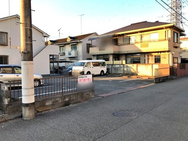 駐車場写真