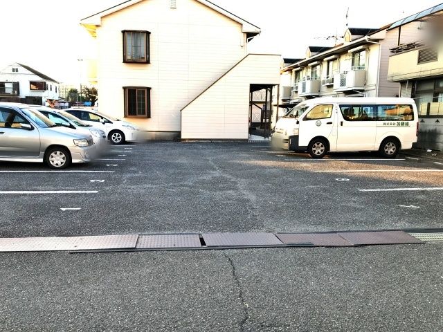 駐車場詳細写真