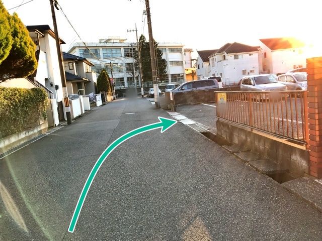 駐車場詳細写真
