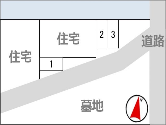 駐車場区画図