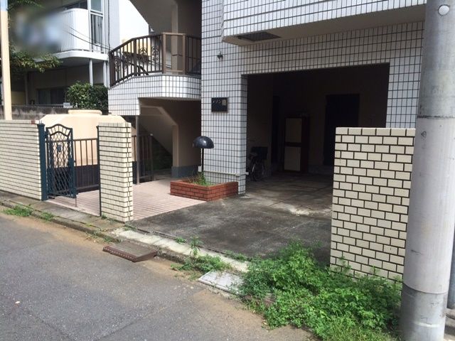 駐車場写真