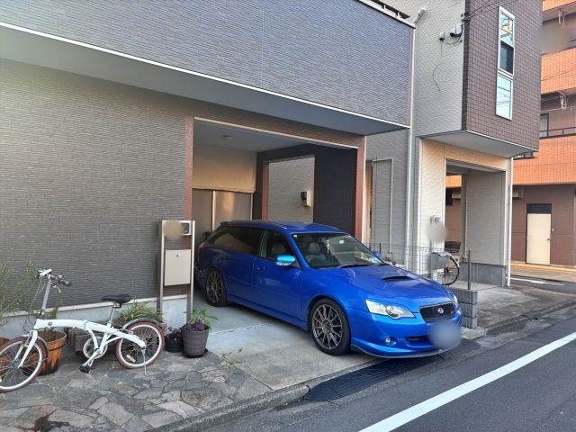 駐車場写真2