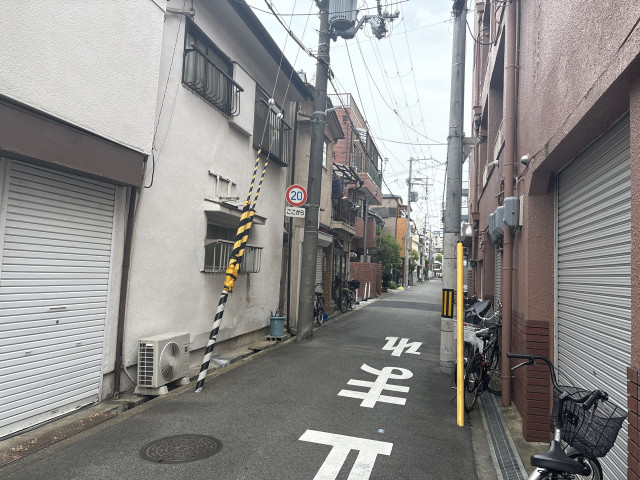 駐車場写真